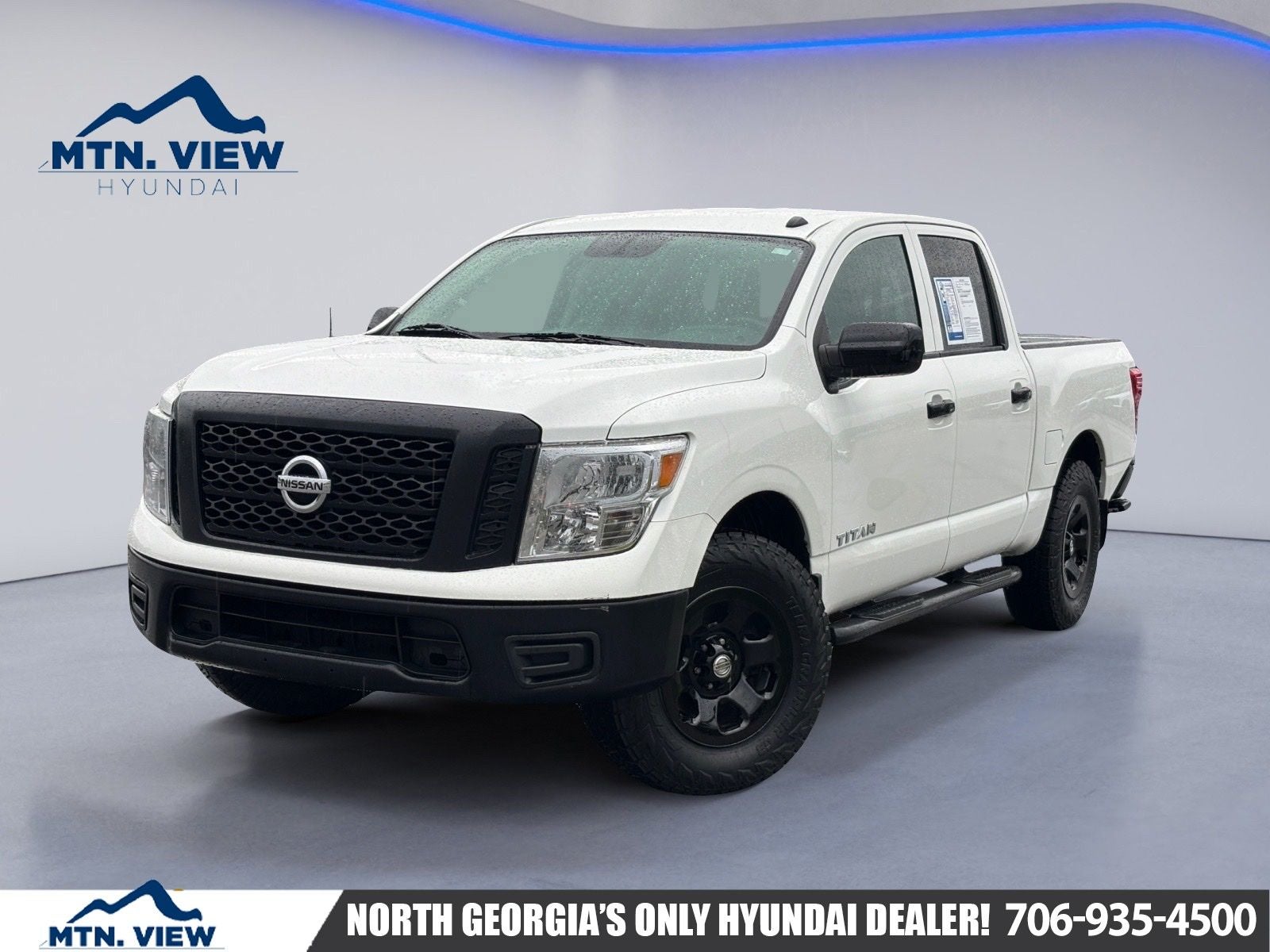 2019 Nissan Titan