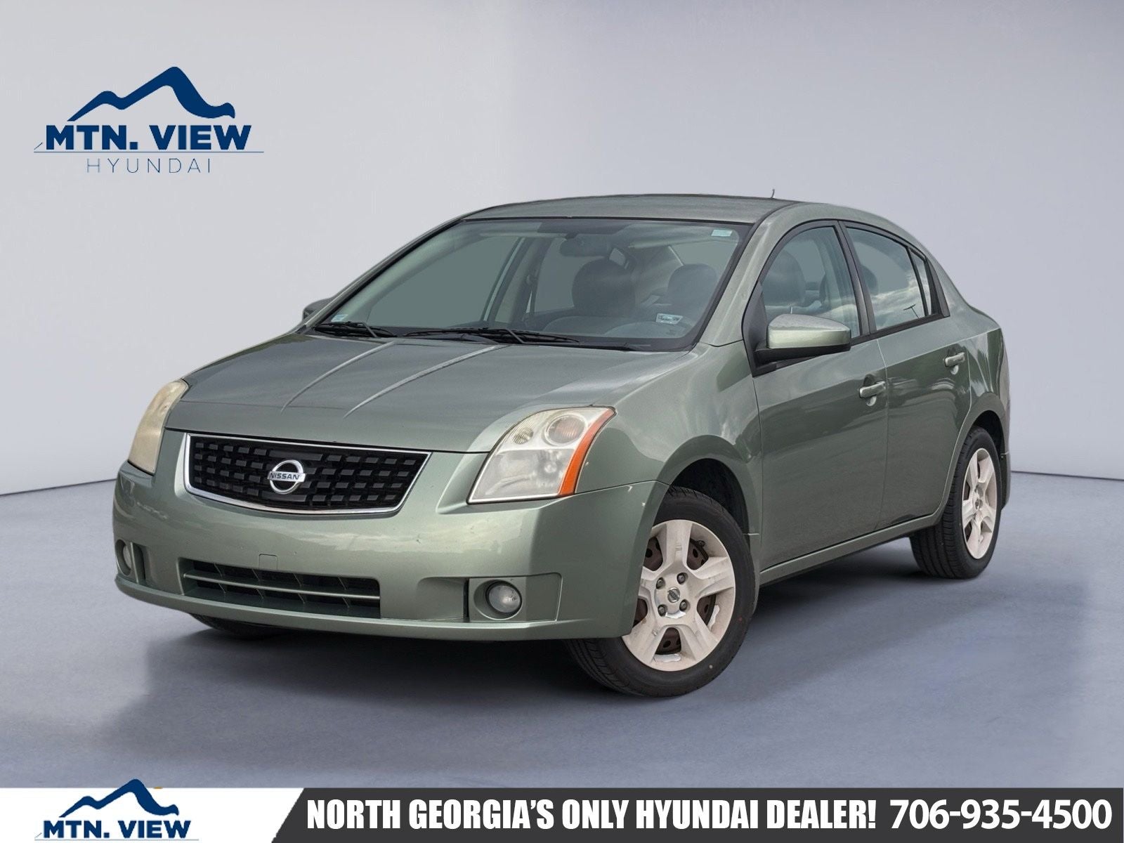 2008 Nissan Sentra