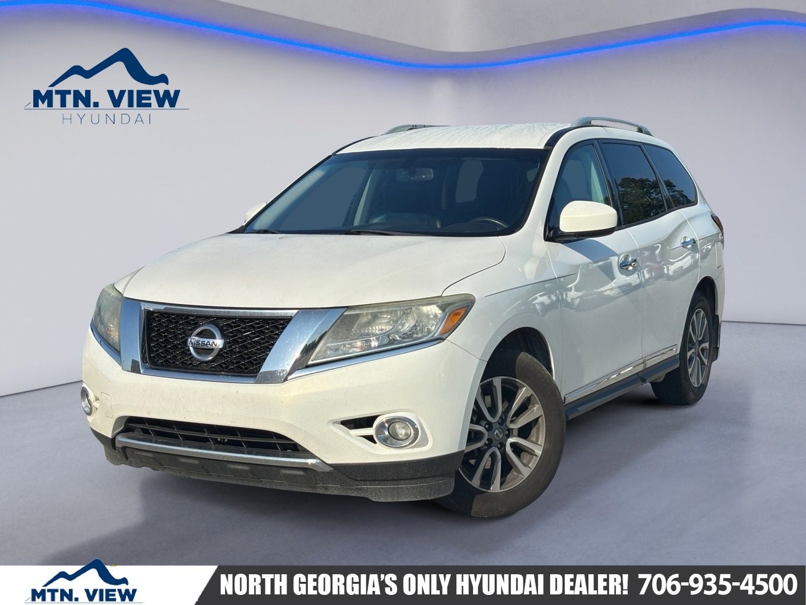 2014 Nissan Pathfinder