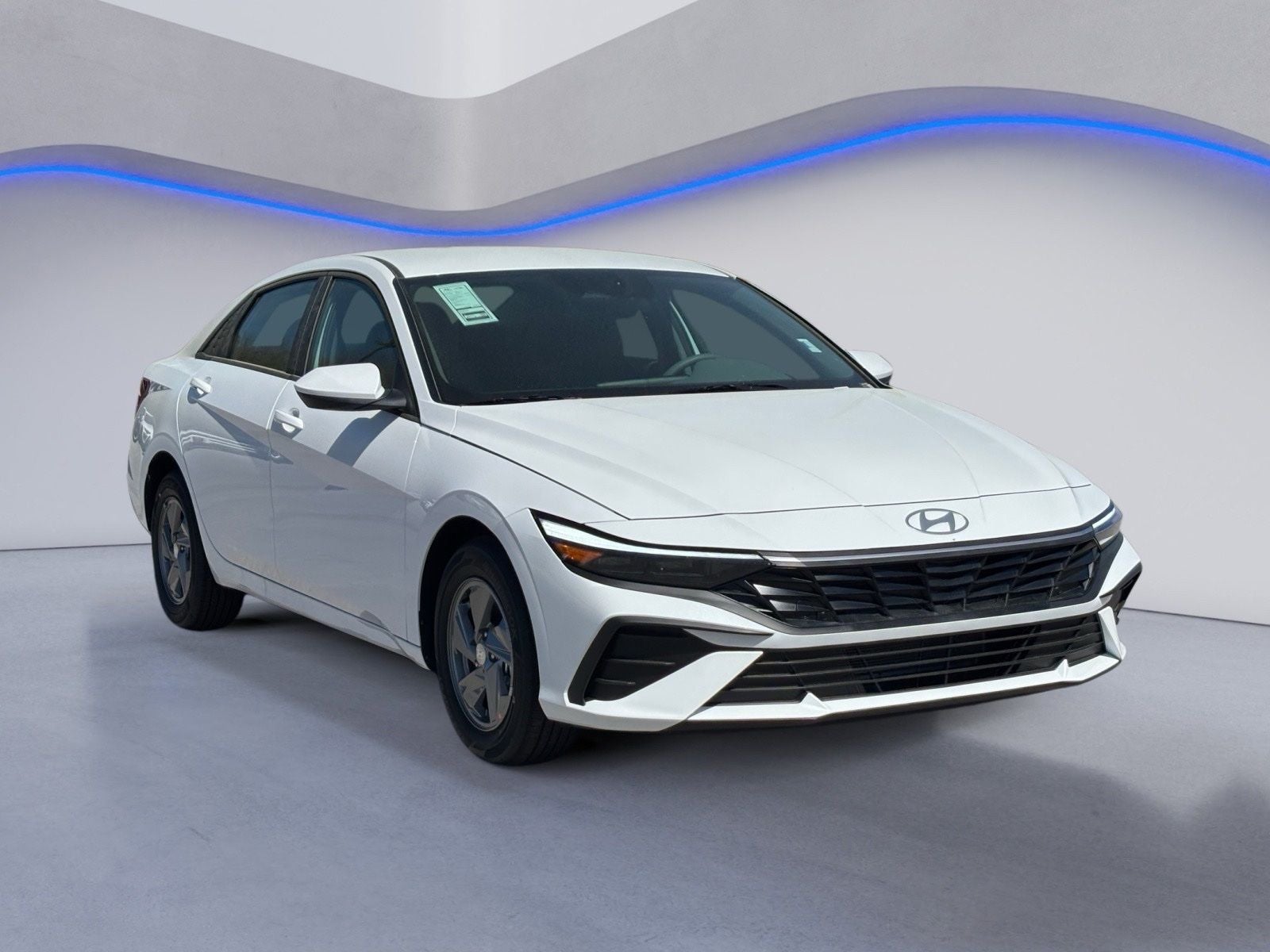 2026 Hyundai ELANTRA — detail view