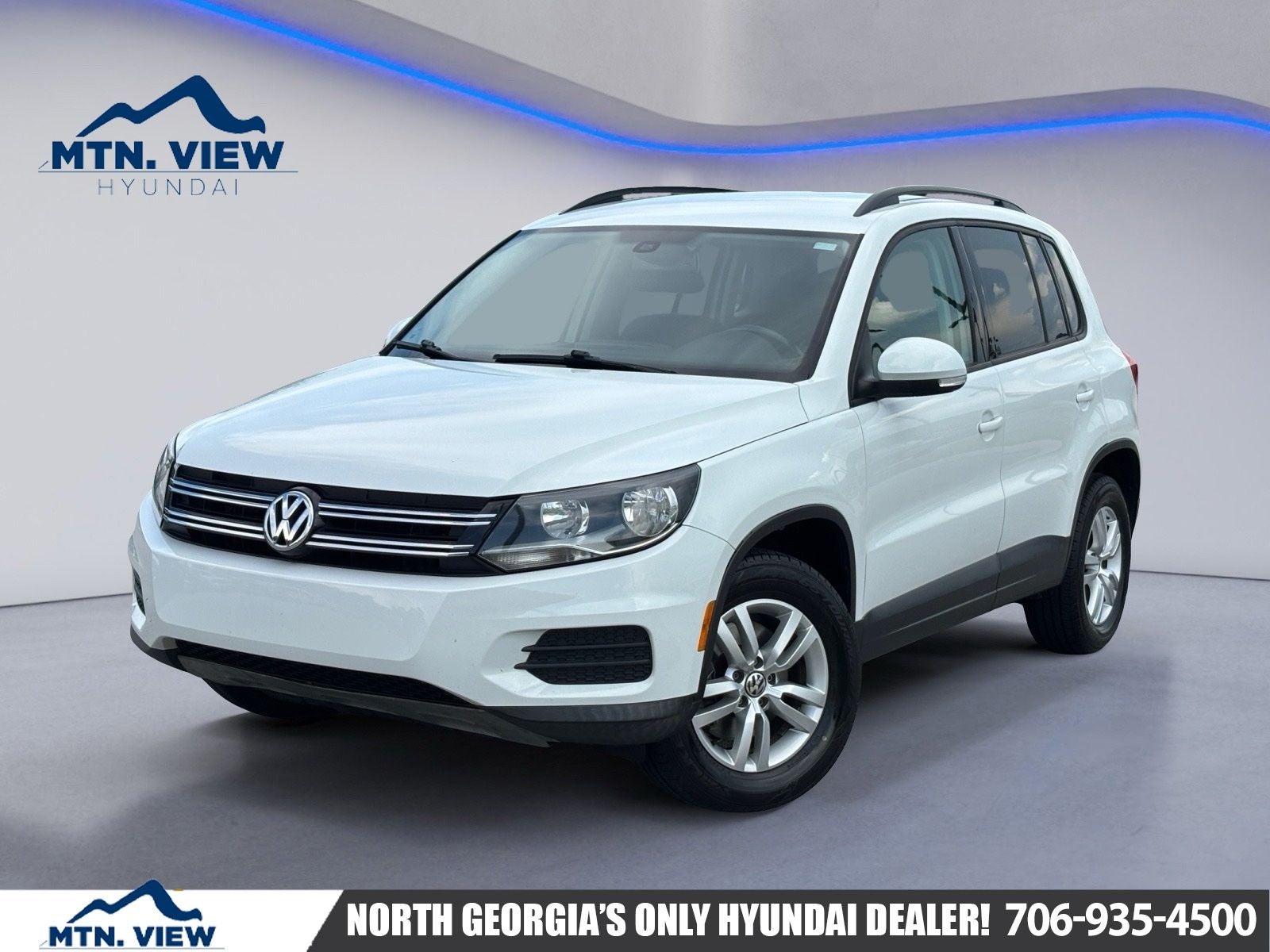 2016 Volkswagen Tiguan